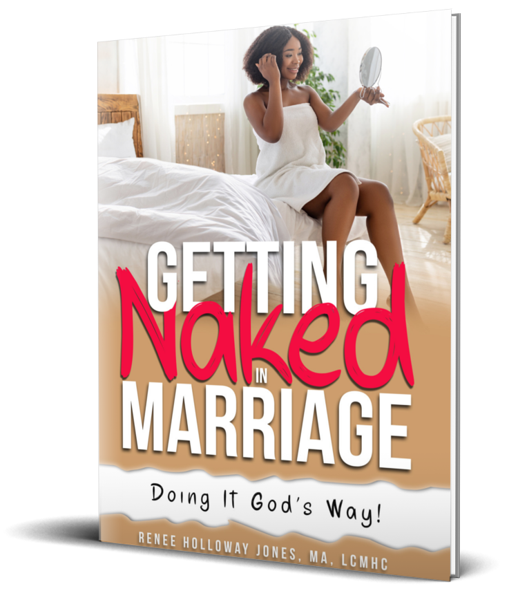 Picture of the Book, Getting Naked with Marriage.