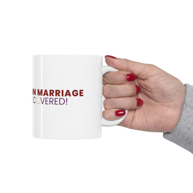 GINM She's Got Me Covered | Ceramic Mug 11oz - Image 12